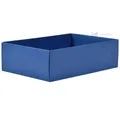 Tumesinine põhi kartongkarbile 266x172x78mm L