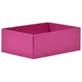 Roosa põhi kartongkarbile 170x110x60mm M