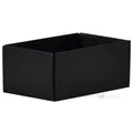 Must põhi kartongkarbile 102x65x46mm S