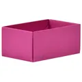 Roosa põhi kartongkarbile 102x65x46mm S