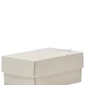 Šampanja valge kaas kartongkarbile 102x65x46mm S