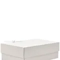 Champagne white lid for carton box 340x220x115mm XL