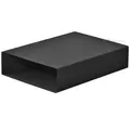 Must libistatav KAAS vutlar kinkekarbile 110x80x25mm