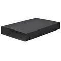 Must libistatav KAAS vutlar kinkekarbile 196x126x26mm