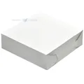 Крышка для коробки под торт 32x32x10см 2кг, в упаковке 25шт