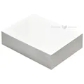 Carton lid for torte box 5kg 47x35+12cm, 10pcs/pack