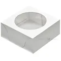 Lainepapist aknaga kaas tordikarbile 5kg 40x35+15cm, pakis 10tk