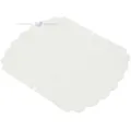 White bottom for torte box 250x250mm, 25pcs/pack