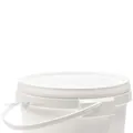 White lid for 20 000ml / 20L bucket with diameter 320mm