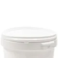 Valge KAAS 32 000ml / 32L plastikämbrile diameetriga 365mm
