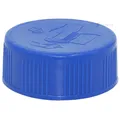 Sinine turvakork EPE sisekattega HD pudelile diam. 38mm