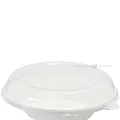 Läbipaistev kaas 700ml supikausile diameetriga 21,8cm, pakis 50tk