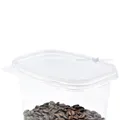 Lid for transparent box for food Greiner 1000ml, 500pcs/box