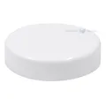 Valge kaas plastikust purgile diameetriga 83mm