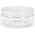 Plastikust purk "Cylindrical" PET 250ml diameetriga 100mm