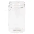 Plastikust purk "Cylindrical" PET 750ml diameetriga 83mm