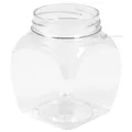 Plastikust purk "Lantern" PET 800ml diameetriga 83mm