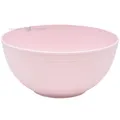 Korduvkasutatav roosa salatikauss 2000ml diam. 20cm PP 125x masinpesu