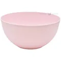 Korduvkasutatav roosa salatikauss 3350ml diam. 23,5cm PP 125x masinpesu