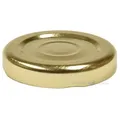 Golden cork for glass bottle diameter 43mm height 8mm