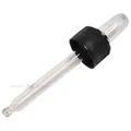 Must pipett kork 10ml klaaspudelile diameetriga 18mm