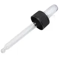 Must pipett kork 30ml klaaspudelile diameetriga 18mm