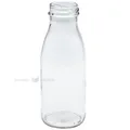 Klaaspudel ilma korgita 250ml diameetriga 38mm