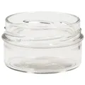Klaaspurk ilma kaaneta Innovation 190ml diameetriga 82mm