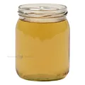 Stikla burka bez vāka 500ml diametrs 82mm