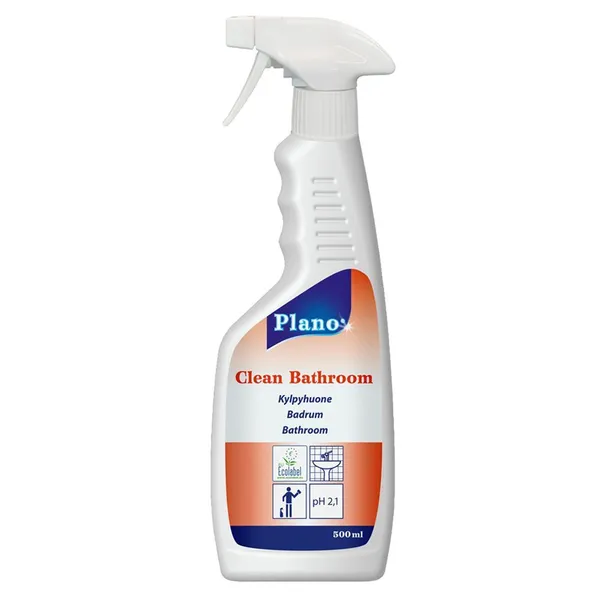 Plano Clean Bathroom 500ml valmis spray