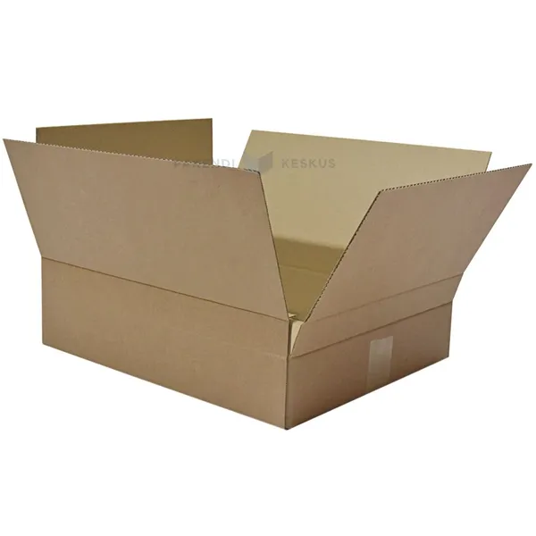 Lainepappkast kahe kõrgusega 400x320x110/70mm