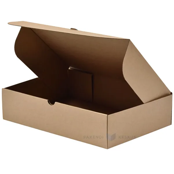 Lainepappkarp kaanega 330x230x80mm