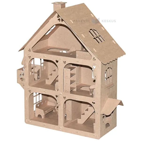 Lainepapist nukumaja 800x300x900mm