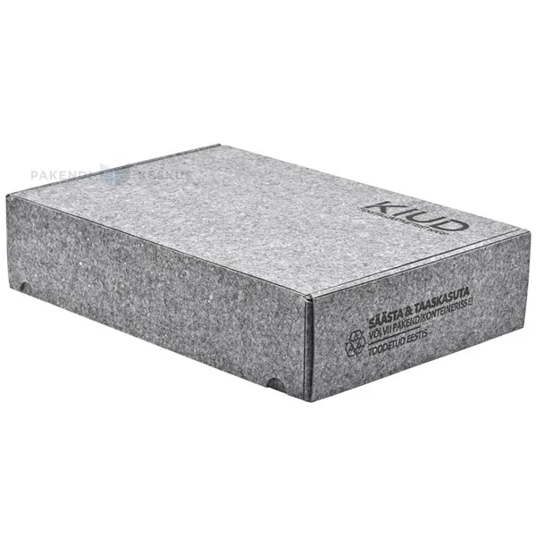 Tekstiilist postikarp KIUD 325x225x75mm DPD, Itella, Omniva S