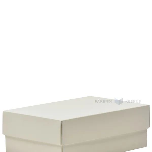 Šampanja valge kaas kartongkarbile 170x110x60mm M