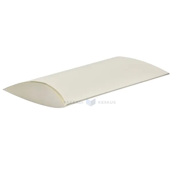 Champagne white oval carton box 230x160x40mm M