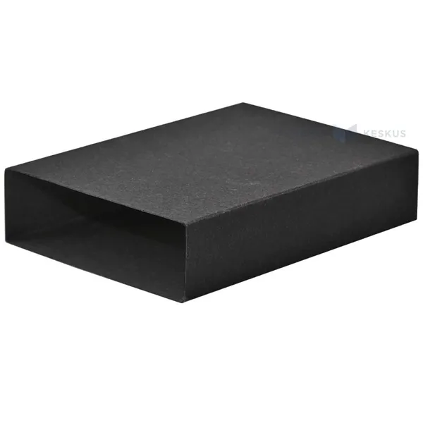 Must libistatav KAAS vutlar kinkekarbile 110x80x25mm