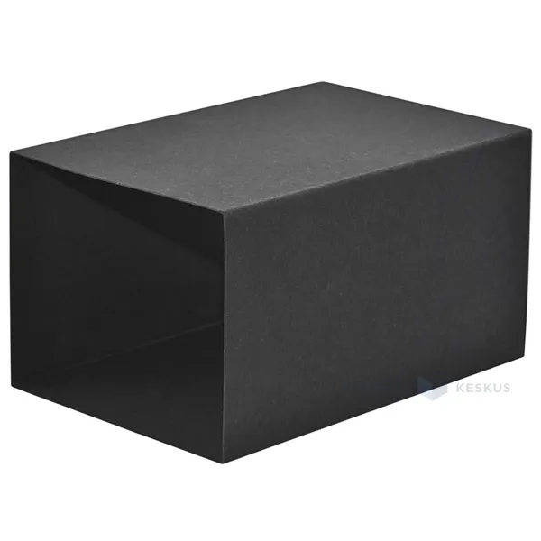 Must libistatav KAAS vutlar kinkekarbile 110x80x65mm