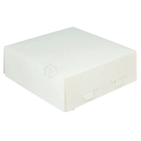 Kartongist koogikarp 14x14x5cm Pärnu, pakis 400tk