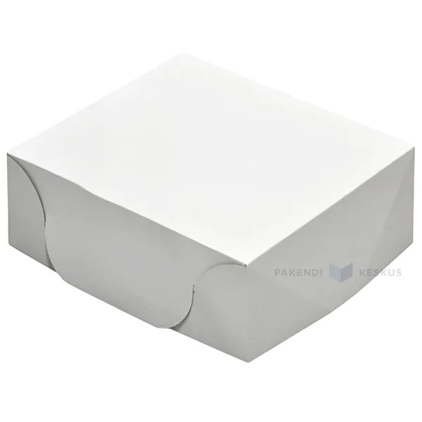 Крышка для коробки под торт 5кг 40x35+15см, в упаковке 10шт