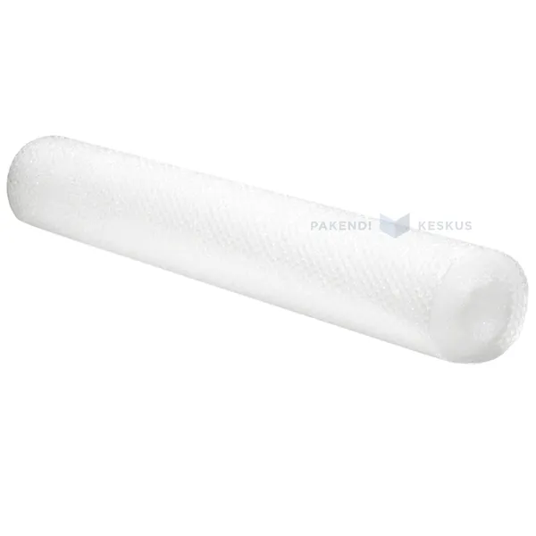 Воздушно-пузырьковая плёнка шириной 1м, в рулоне 10м