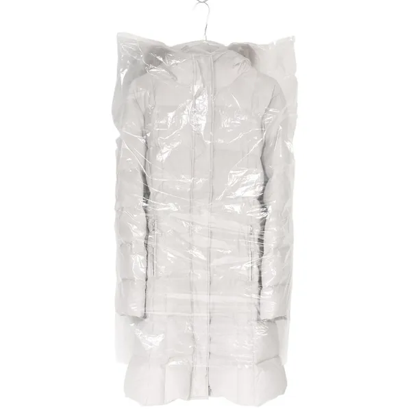 Transparent plastic bag for hanger 60x90cm, 200pcs/roll