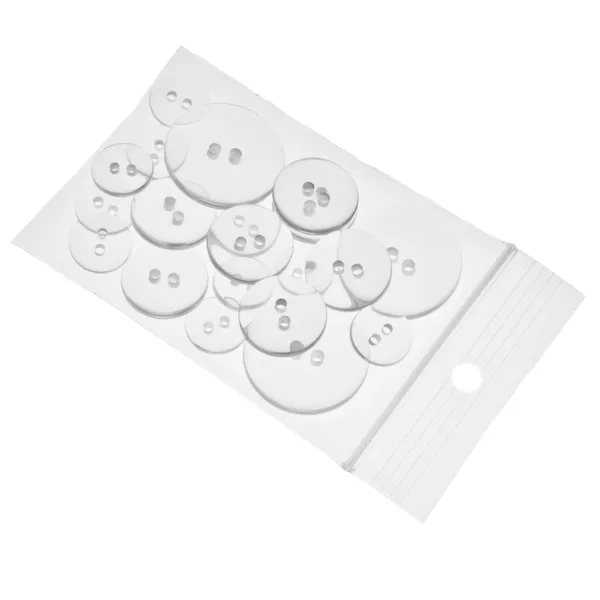 Laiema sulguriga kilekott Minigrip 4x6cm, pakis 100tk