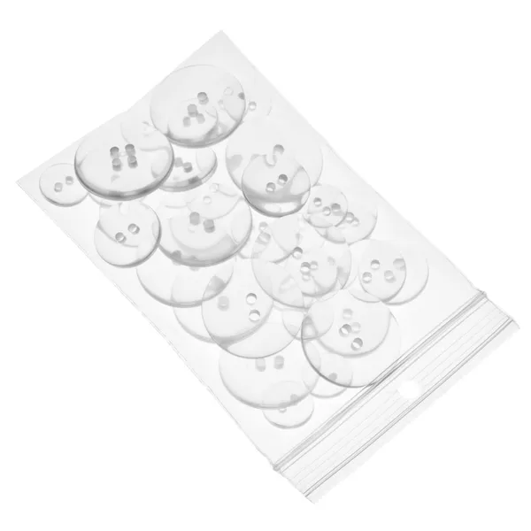 Laiema sulguriga kilekott Minigrip 10x15cm, pakis 100tk