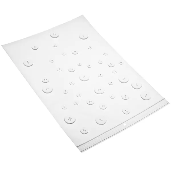Laiema sulguriga kilekott Minigrip 25x35cm, pakis 100tk
