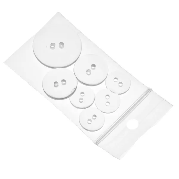 Laiema sulguriga kilekott Minigrip 5x7cm, pakis 100tk