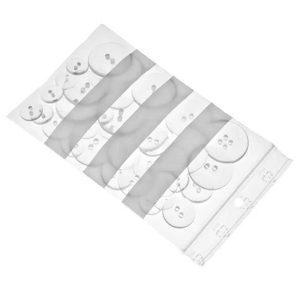 Sulguriga kilekott Minigrip kirjutuspaneeliga 10x15cm, pakis 100tk