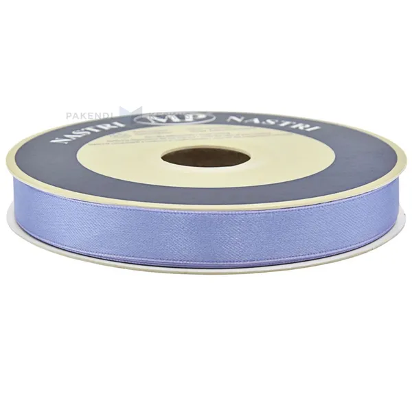 Helelilla satiinist kinkepael 15mm lai, rullis 50m