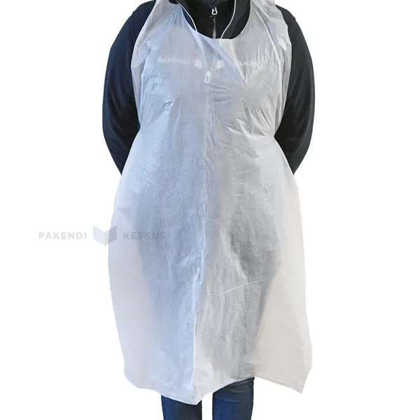 Film aprons, 100pcs/pack