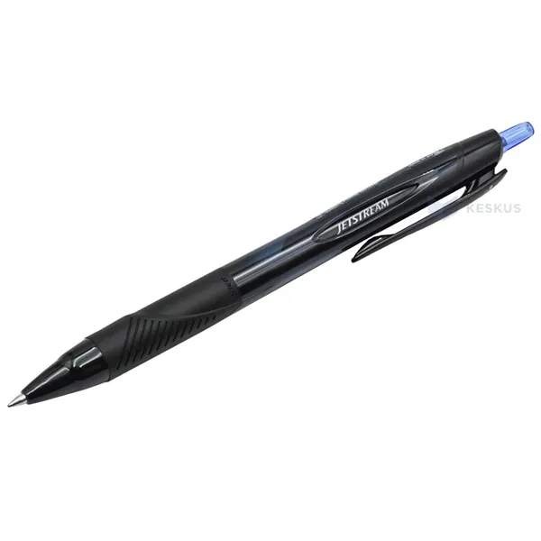 Täytekynä, Uni Jetstream SXN-157E, 0,7 mm, sininen